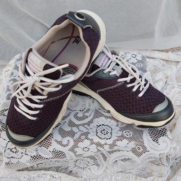 Dr Andrew Weil walk move live Walking Shoes size 7.5 tennis shoes - Picture 3 of 12